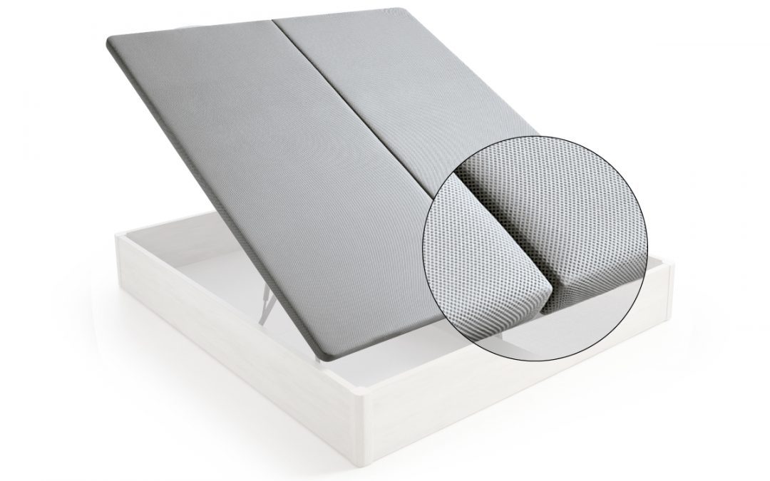 CANAPE COMFORT 3D TWIN