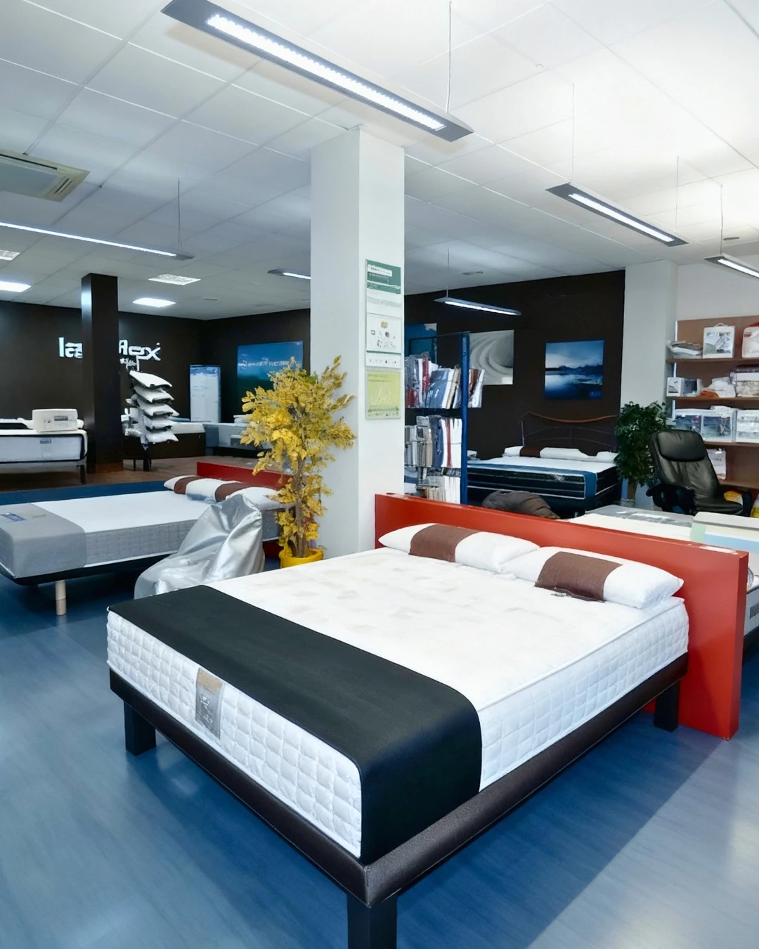 Accesorios de cama y colchones en Torrevieja